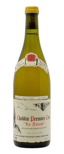2022 Domaine Vincent Dauvissat Chablis 1er Cru "La Forest"