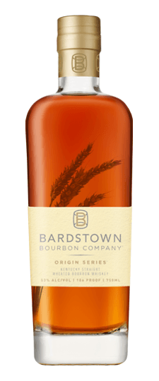 Bardstown Bourbon Company 6 Year Old "Origin Series #1 - High Wheat" Kentucky Straight Wheated Bourbon Whiskey