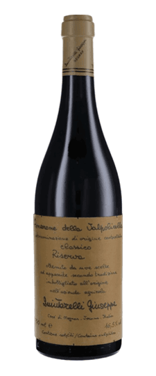 2015 Giuseppe Quintarelli Amarone della Valpolicella Classico Riserva