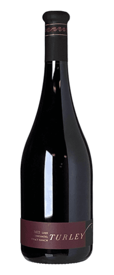 2022 Turley "Steacy Ranch" Lodi Zinfandel