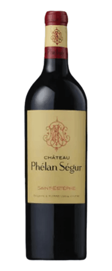 2023 Phélan-Ségur, St-Estèphe 6-Pack in OWC