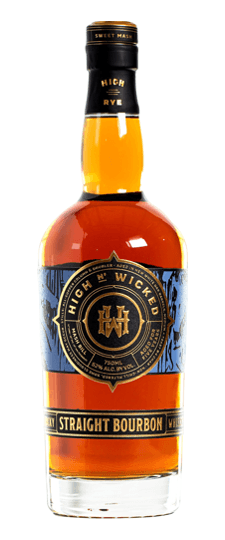 High N' Wicked 5 Year Old Kentucky Straight Bourbon Whiskey (750ml)