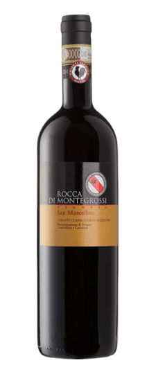 2019 Rocca di Montegrossi "San Marcellino" Chianti Classico Gran Selezione