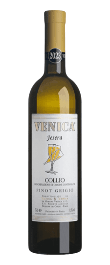 2023 Venica "Jesera" Pinot Grigio Collio