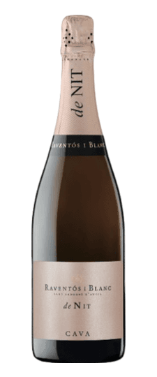 2022 Raventós i Blanc "de Nit" Rosé Conca del Riu Anoia
