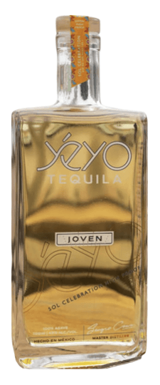 Yeyo "Day of The Dead: Sol" Joven Tequila