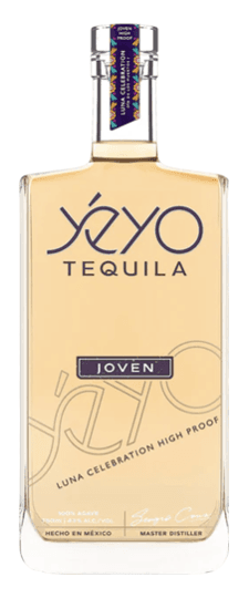 Yeyo "Day of The Dead: Luna" Joven Tequila