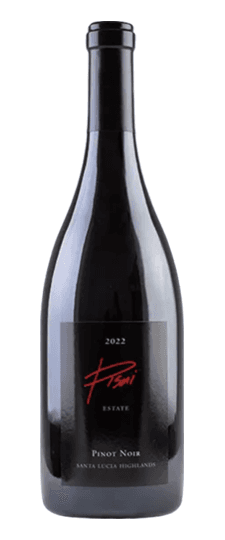 2022 Pisoni "Estate" Santa Lucia Highlands Pinot Noir