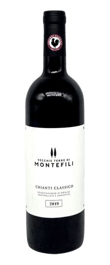 2019 Vecchie Terre di Montefili Chianti Classico