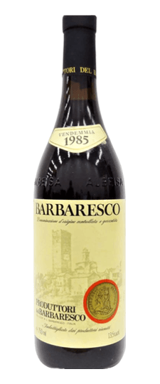 1985 Produttori del Barbaresco Barbaresco - SKU 1208374