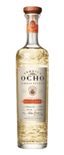 Tequila Ocho (New Package) Reposado Tequila (750ml)