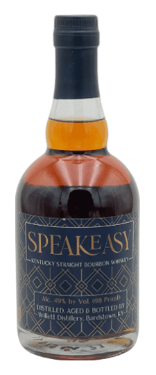 Speakeasy Kentucky Straight Bourbon Whiskey