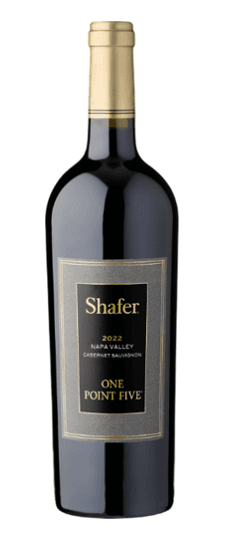 2022 Shafer "One Point Five" Stags Leap District Cabernet Sauvignon