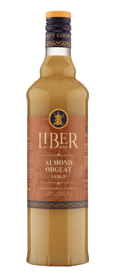 Liber & Co. Orgeat Syrup (750ml)