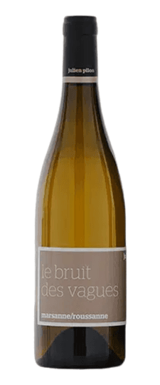 2023 Julien Pilon "Le Bruit des Vagues" Collines Rhodannienes Blanc