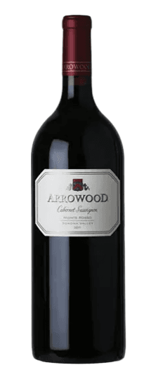 2011 Arrowood "Monte Rosso Vineyard" Sonoma Valley Cabernet Sauvignon (Winery Direct Library Release)