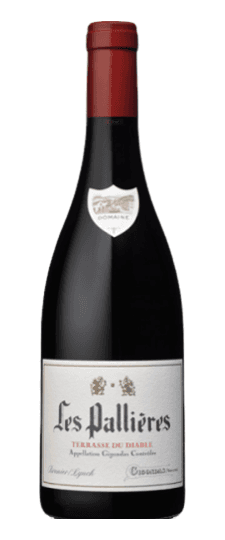 2022 Domaine les Pallières "Terrasse du Diable" Gigondas