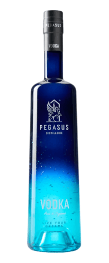 Pegasus Distillerie "Pegasus" Vodka (700ml)
