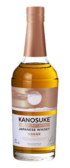 Kanosuke "Hioki" Pot Still Japanese Whisky (700ml)