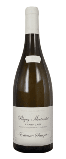 2022 Domaine Etienne Sauzet Puligny-Montrachet 1er Cru "Champ Gain"