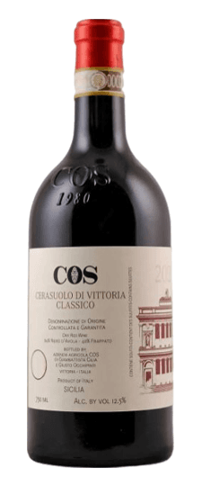 2021 COS Cerasuolo di Vittoria Classico