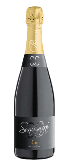 Princess "Sparkling 0.0" Extra Dry Prosecco (Dealcoholized)