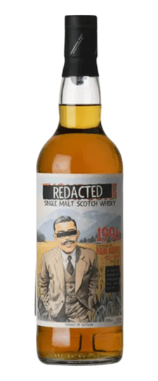 1996 Ben Nevis 28 Year Old "Redacted Bros (Thompson Bros)" Single Refill Sherry Butt Highland Single Malt Scotch Scotch Whisky (700ml)