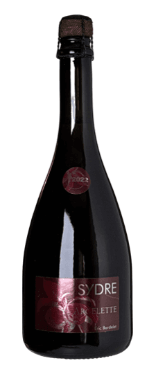 Eric Bordelet "Sidre Argelette" Off-Dry Deluxe Apple Cider, (750ml)