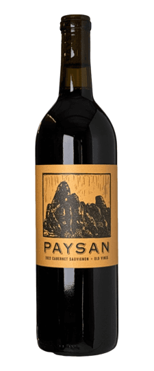 2022 Paysan "Old Vines" San Benito County Cabernet Sauvignon