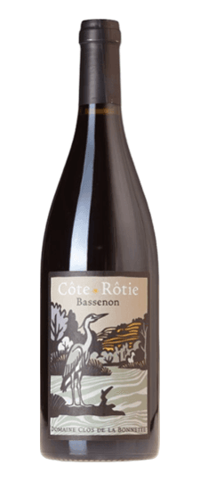 2022 Clos de la Bonnette "Bassenon" Côte-Rôtie