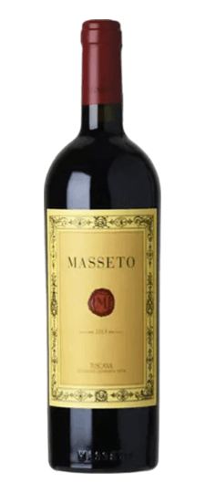 2018 Tenuta dell'Ornellaia "Masseto" Toscana 1-Pack in OWC