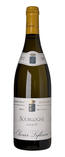 2022 Domaine Olivier Leflaive Bourgogne Aligoté