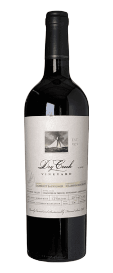 2021 Dry Creek Vineyard Dry Creek Valley Cabernet Sauvignon