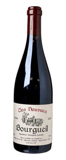 2020 Domaine du Bel Air (Gauthier) "Clos Nouveau" Bourgueil