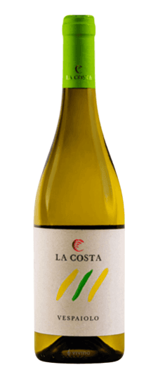 2022 La Costa Vespaiolo