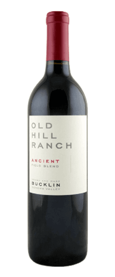 2022 Bucklin "Old Hill Ranch - Ancient Field Blend" Sonoma Valley Red Blend