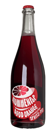 Mommenpop Blood Orange Spritz (750ml)