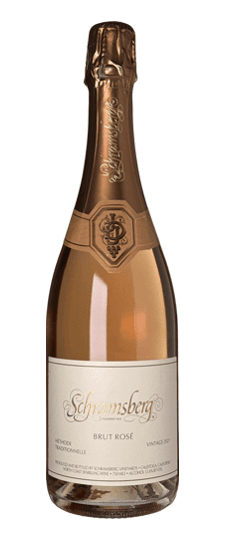 2021 Schramsberg North Coast Brut Rosé Sparkling Wine