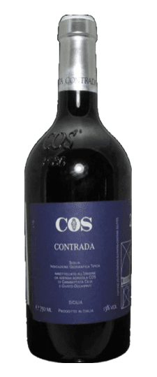 2020 COS "Contrada" Nero D'Avola Sicilia IGT