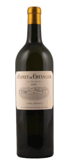 2020 l'Esprit de Chevalier, Pessac-Léognan