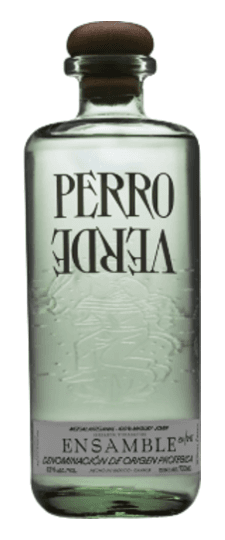 Perro Verde "Ensamble" Espadin + Tobasiche Oaxacan Mezcal (700ml)