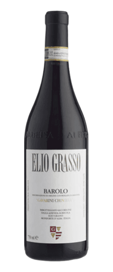 2021 Elio Grasso "Ginestra Casa Maté" Barolo