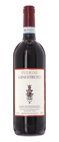 2023 Fuligni "Ginestreto" Rosso di Montalcino