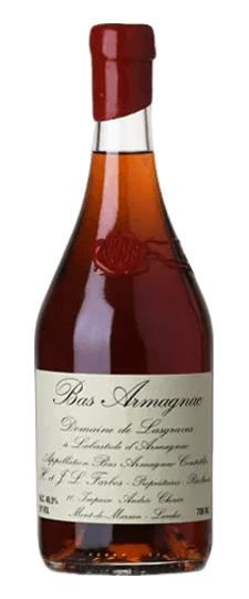 2002 Domaine de Lasgraves "K&L Exclusive" 22 Year Old Labastide Bas-Armagnac (700ml)