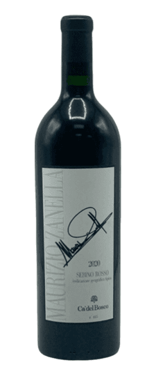 2020 Ca' Del Bosco Maurizio Zanella Rosso del Sebino IGT