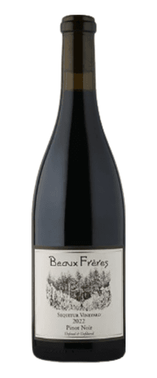2022 Beaux Frères "Sequitur Vineyard" Ribbon Ridge Pinot Noir