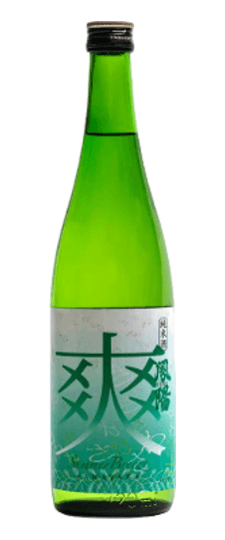 Hoyo Sawayaka "Summer Breeze" Junmai Sake (720ml)