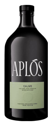 Aplós "Calme" Functional Non-Alcoholic Spirit (750ml)