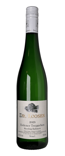 2023 Dr. Loosen Erdener Treppchen Riesling Kabinett Mosel