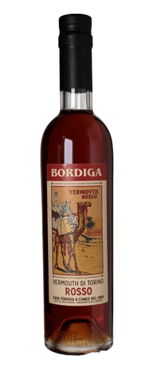 Bordiga Rosso Di Torino Vermouth (375ml)